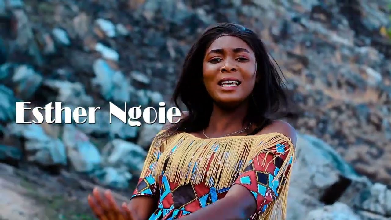 Esther Ngoie Nishudiye (Clip officiel)
