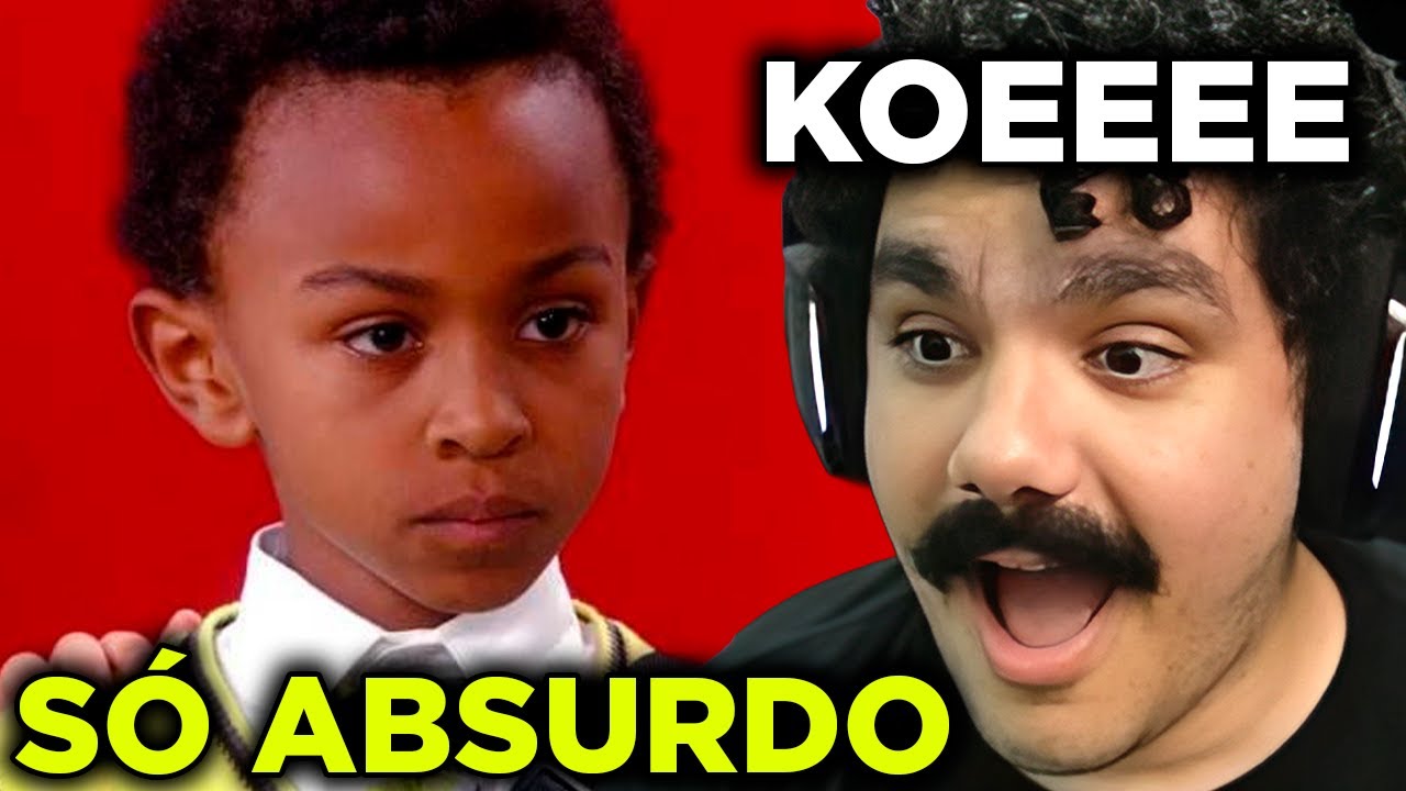 ABSURDOS DA TV QUE HOJE SERIAM CRIME