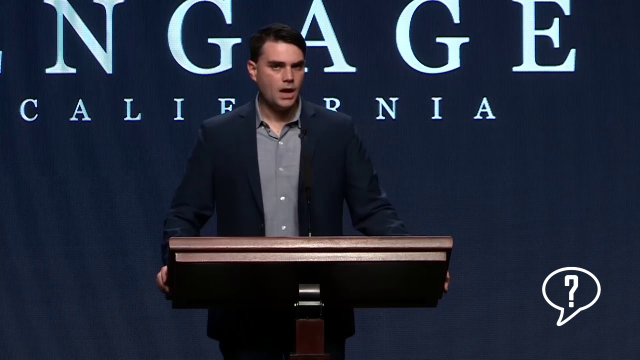 Ben Shapiro - Raising Kids With Conservative Values