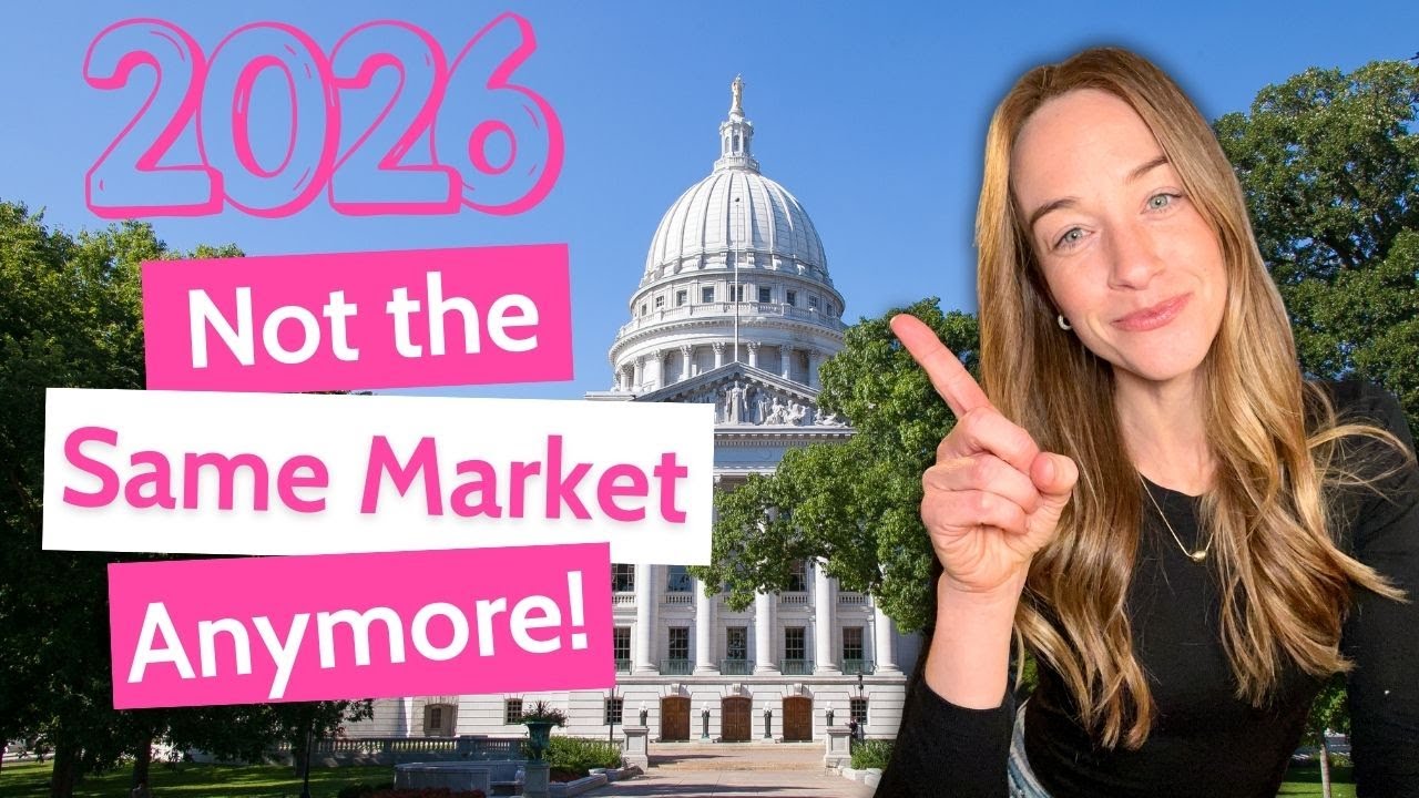 Here's What Will Happen to Madison Home Prices in 2026