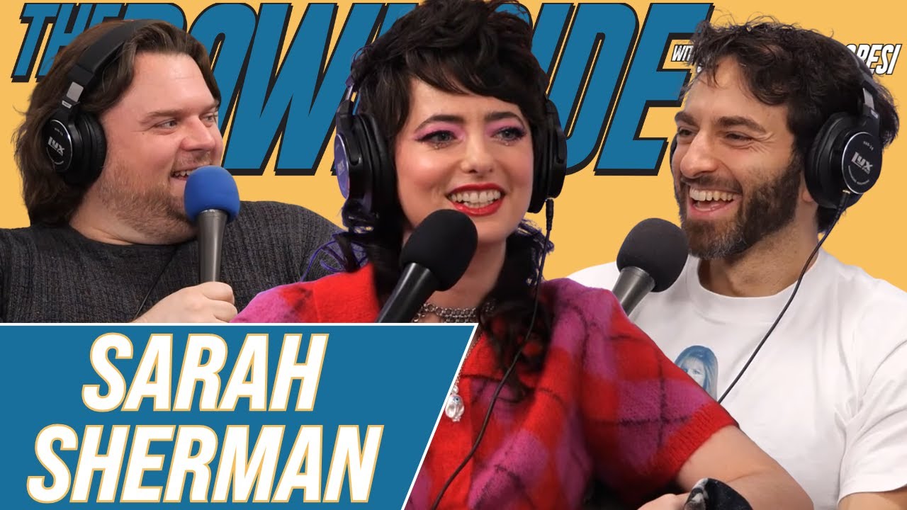 Heavenly Hot Lunch with Sarah Sherman