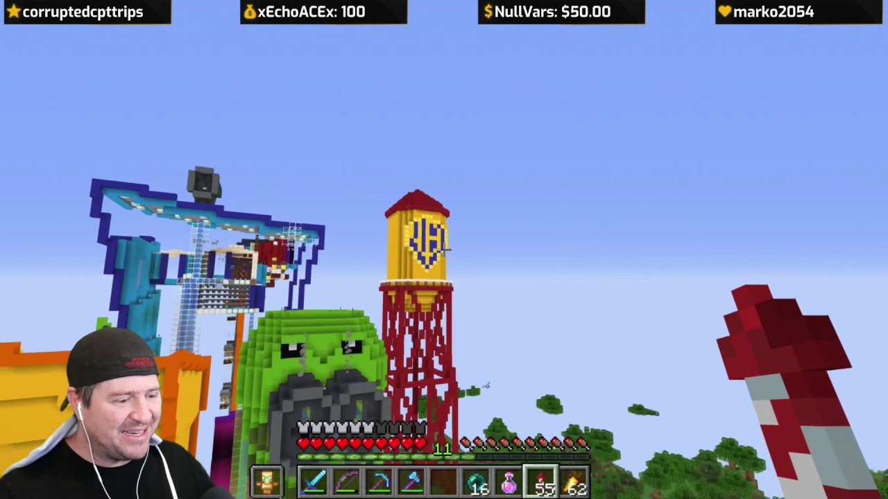 04/17/2020 - Hermitcraft 7 Action w/ TangoTek! (Stream Replay)