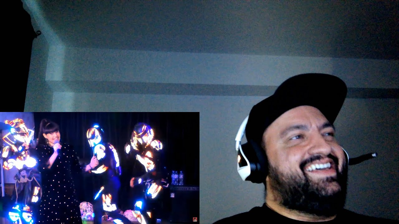 Diana Ankudinova (Диана Анкудинова) & Shine's Creed - Yodel - Reaction