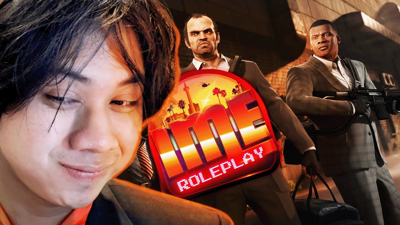 GW UDAH BISA BERANTEM NIH #imeroleplay | LIVE STREAMING