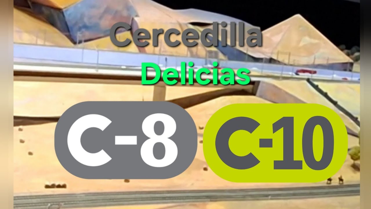 Último día conquistando Madrid I Viaje de Cercedilla a Delicias