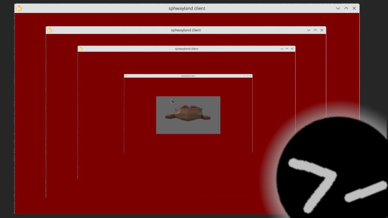 I put a window manager in my window manager
