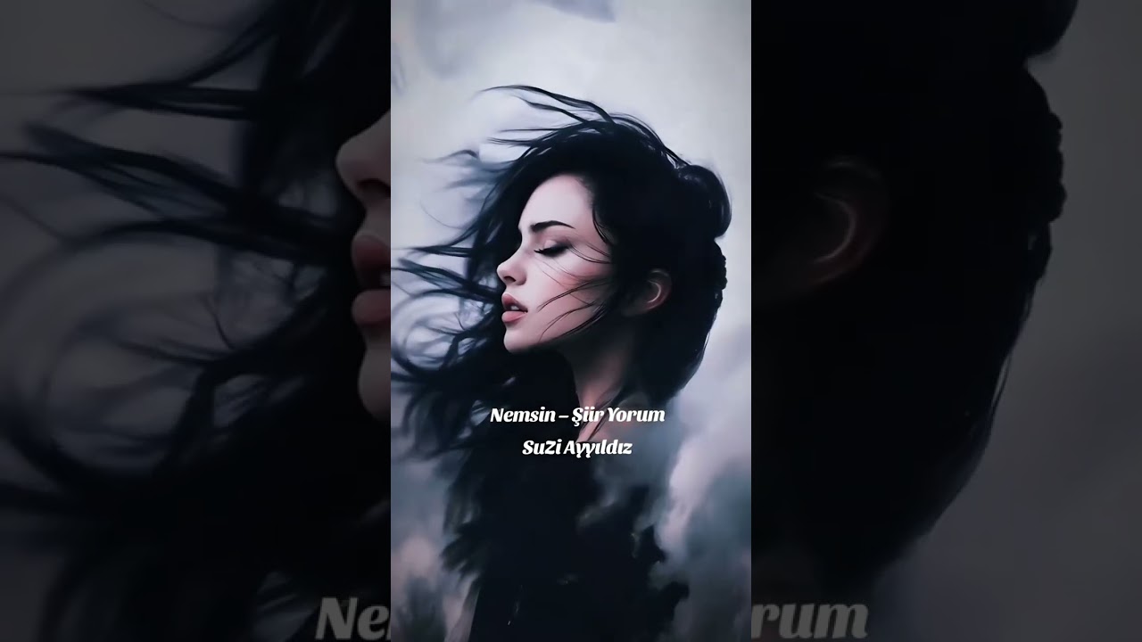 Nemsin – Şiir YorumSuZi Ayyıldız