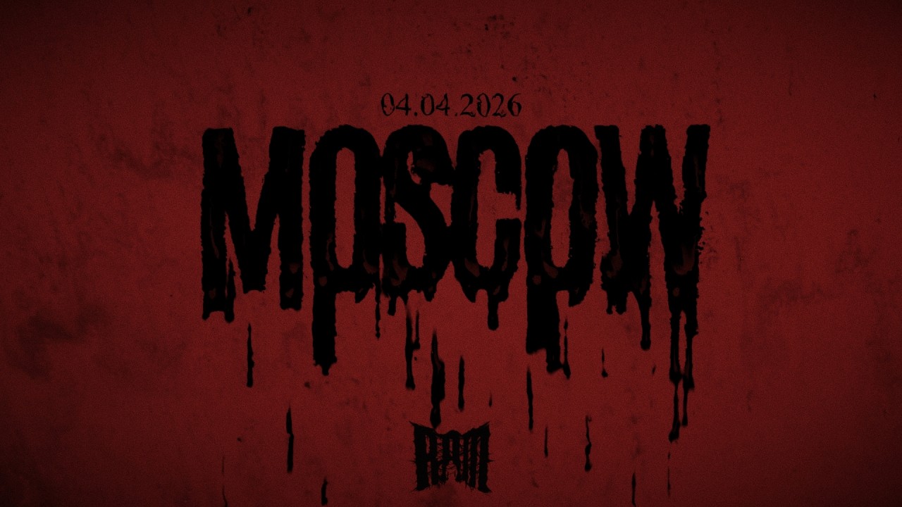 RAM - Moscow, VK Stadium (April 4, 2026) #dirtyramires