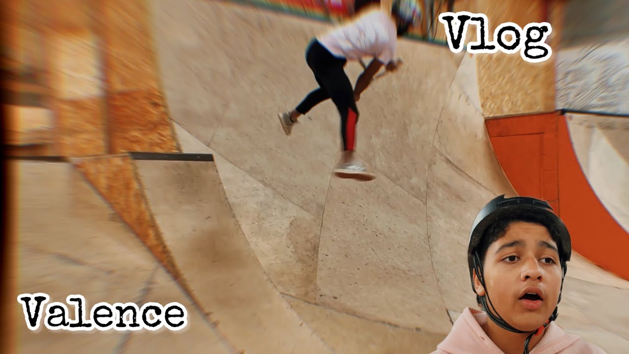 Je test les park de valence (call the shoot) je refais bri butter 👀🤯