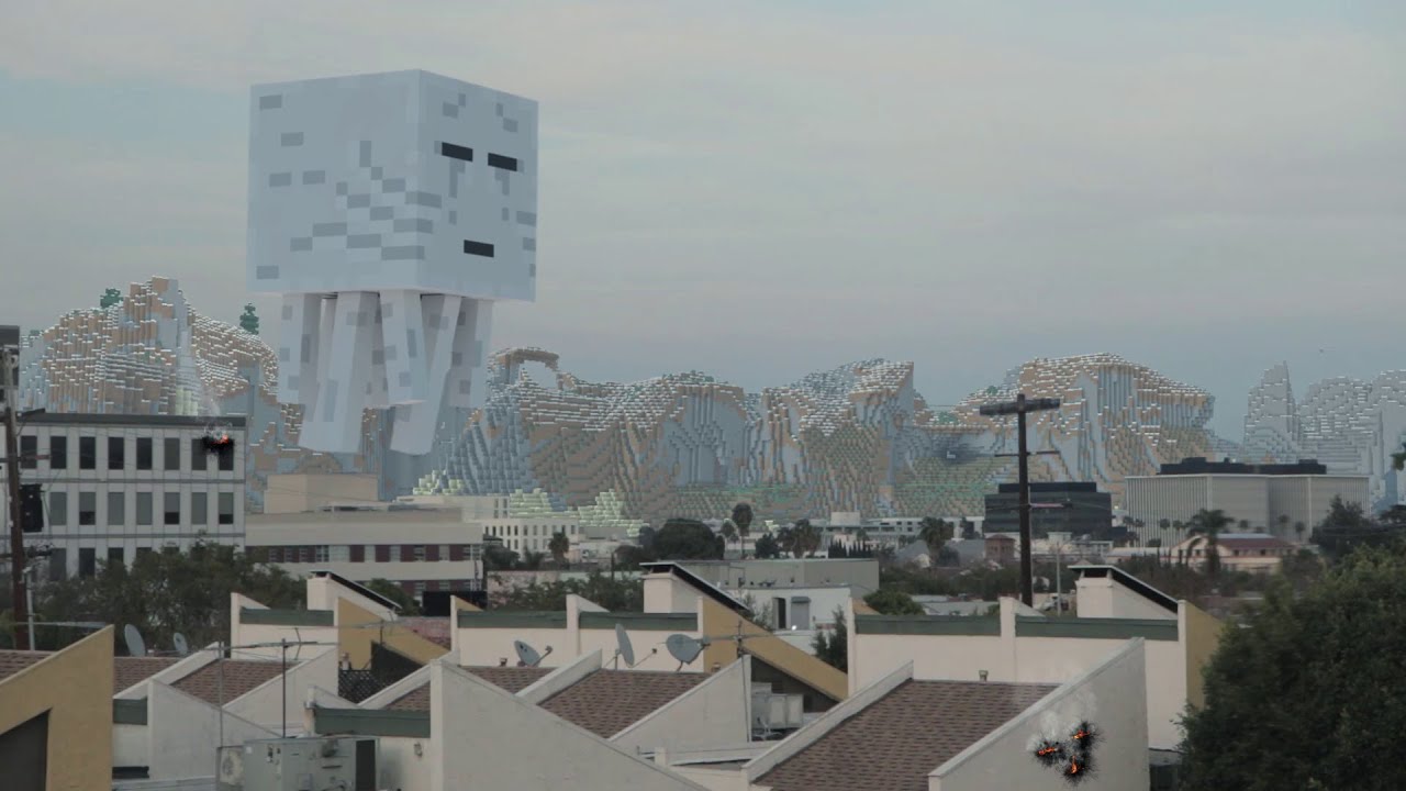 Minecraft Legends