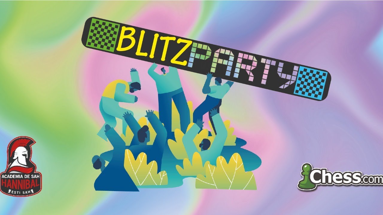 BlitzParty #1