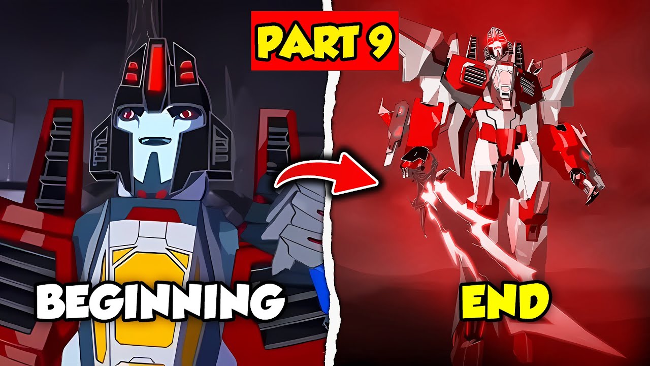 The ENTIRE Story of Transformers 9