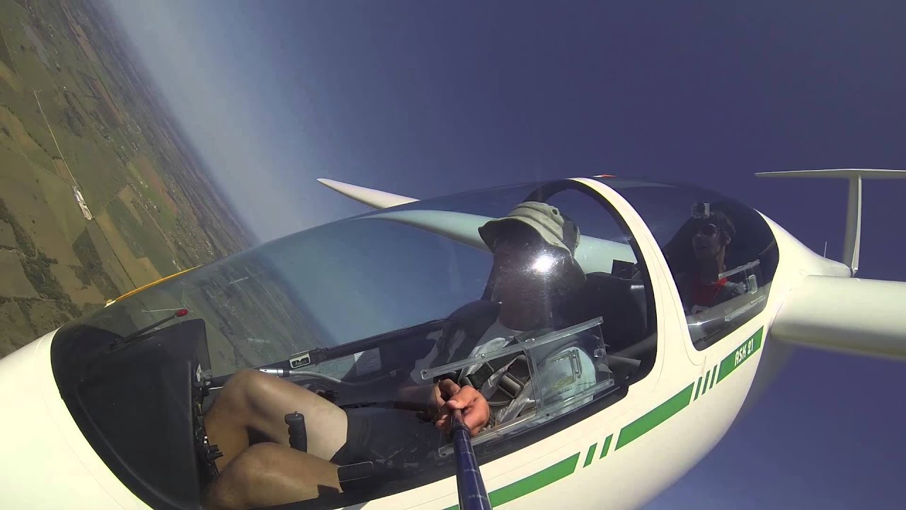 Texas Soaring Trailer