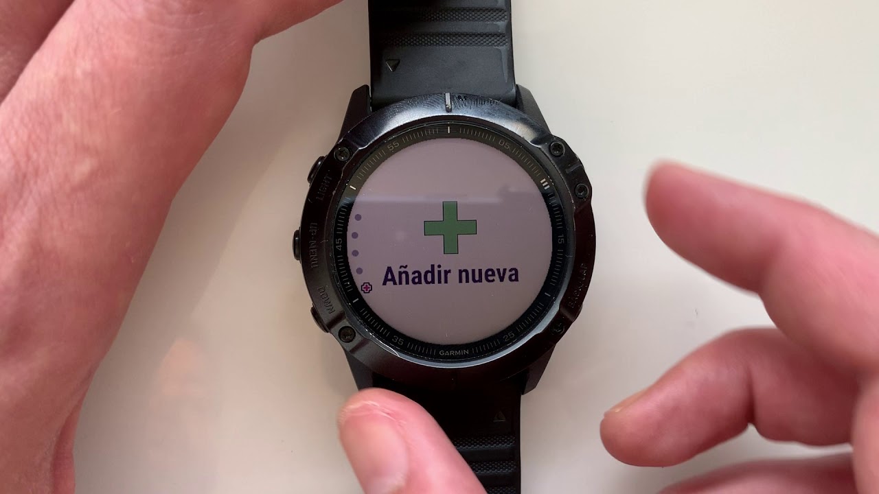 Connect IQ: Cómo gestionar mis descargas en el reloj