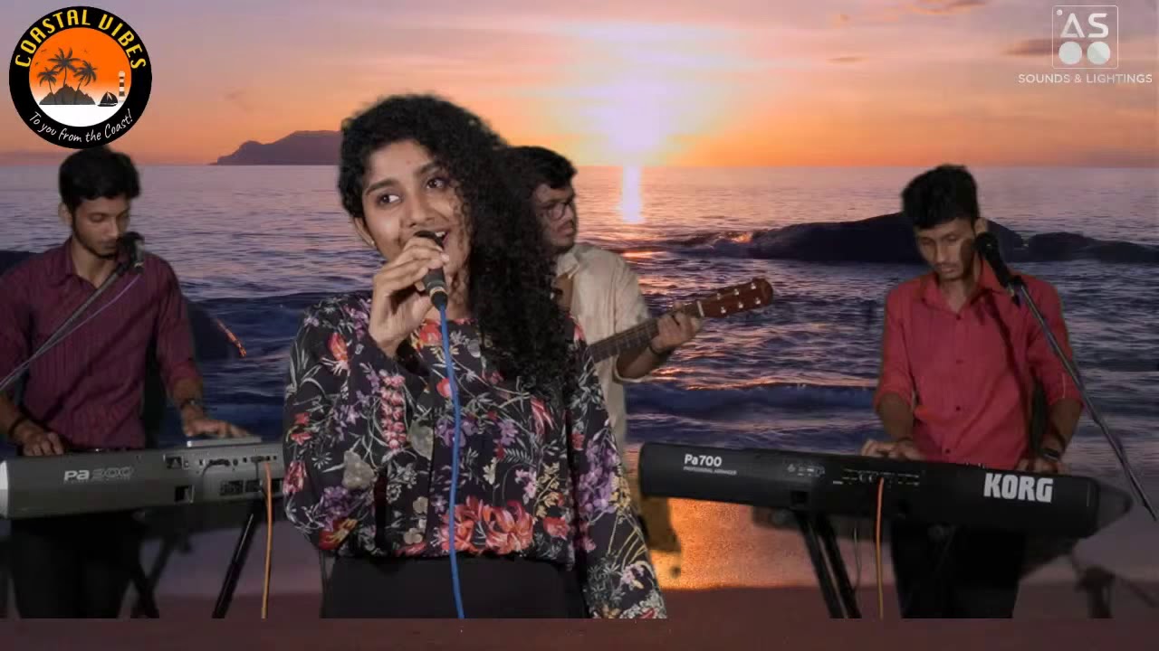 Tuzo Mog by Reenal on Melodious Evening Virtual Concert Live 🔴Highlights