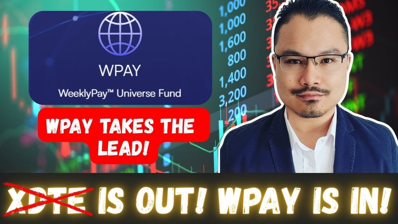 XDTE уходит, WPAY приходит: объяснение моего перемещения портфеля на 80 000 долларов