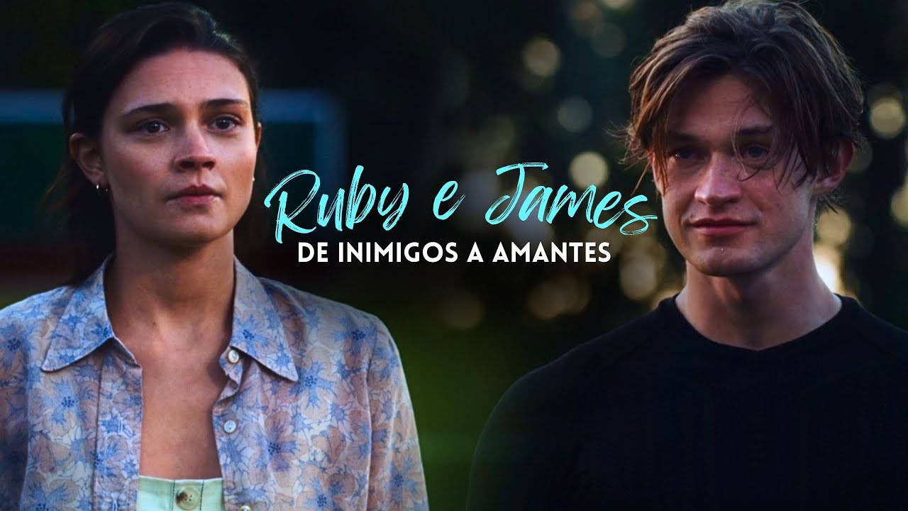 Ruby e James - De inimigos a amantes (Maxton Hall)