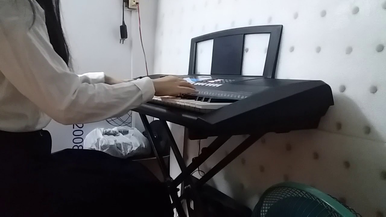 Snow White - Pocket Mirror OST (Piano Cover) (G Minor version)