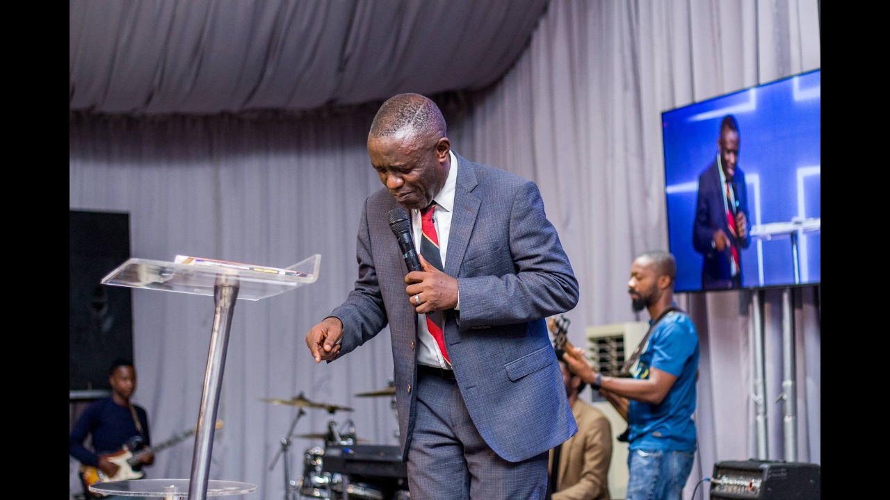 Empowered to Conquer by Pst Faith Amaraegbu