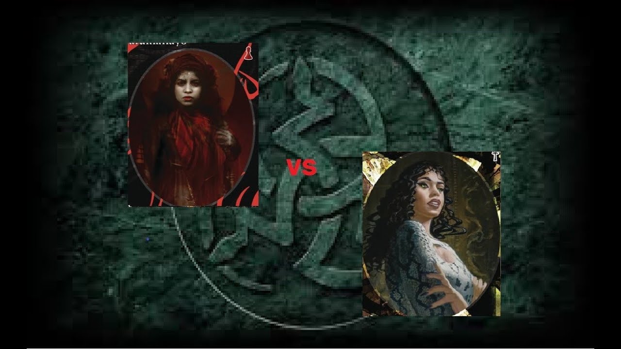 VTES LackeyCCG Beast Within the computer Mesa Final