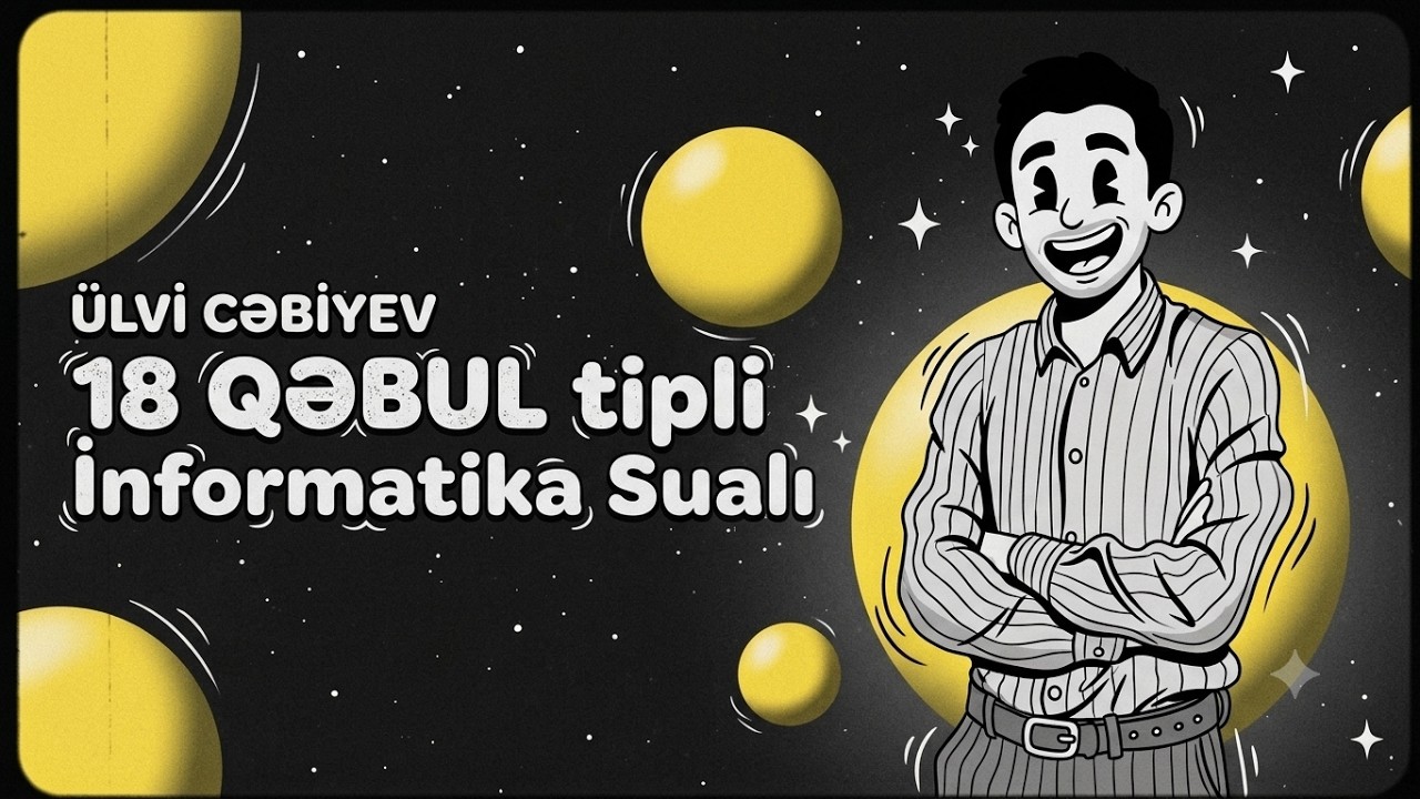 18 suallıq sınaq