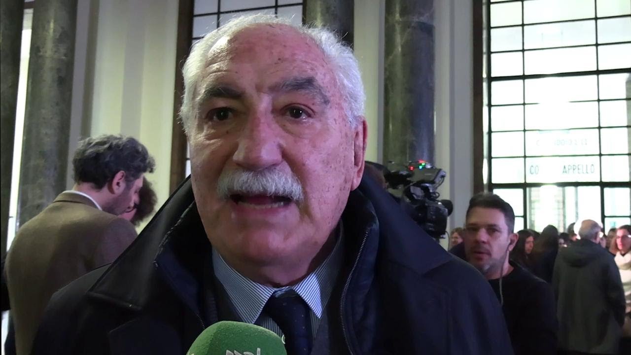 Anno giudiziario, toghe lasciano aula a Milano. Spataro: 