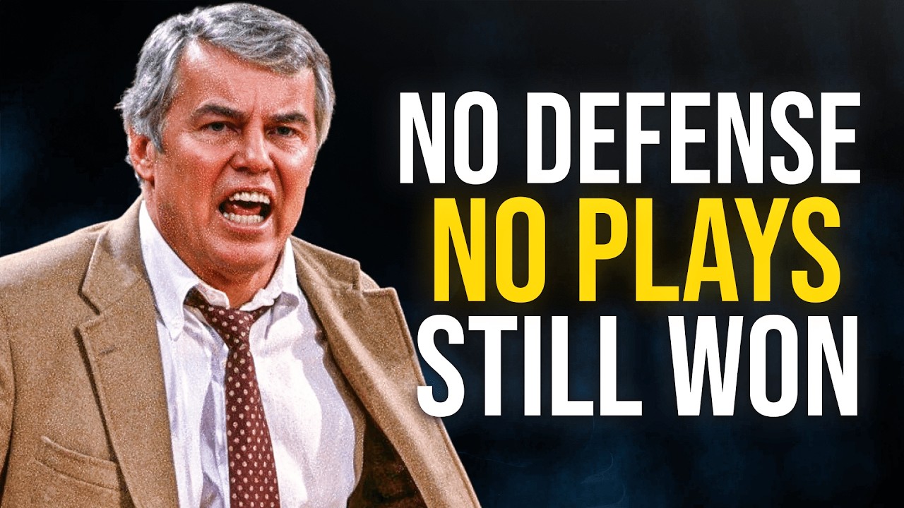 Doug Moe Ran the Warriors' System&mdash;30 Years Early