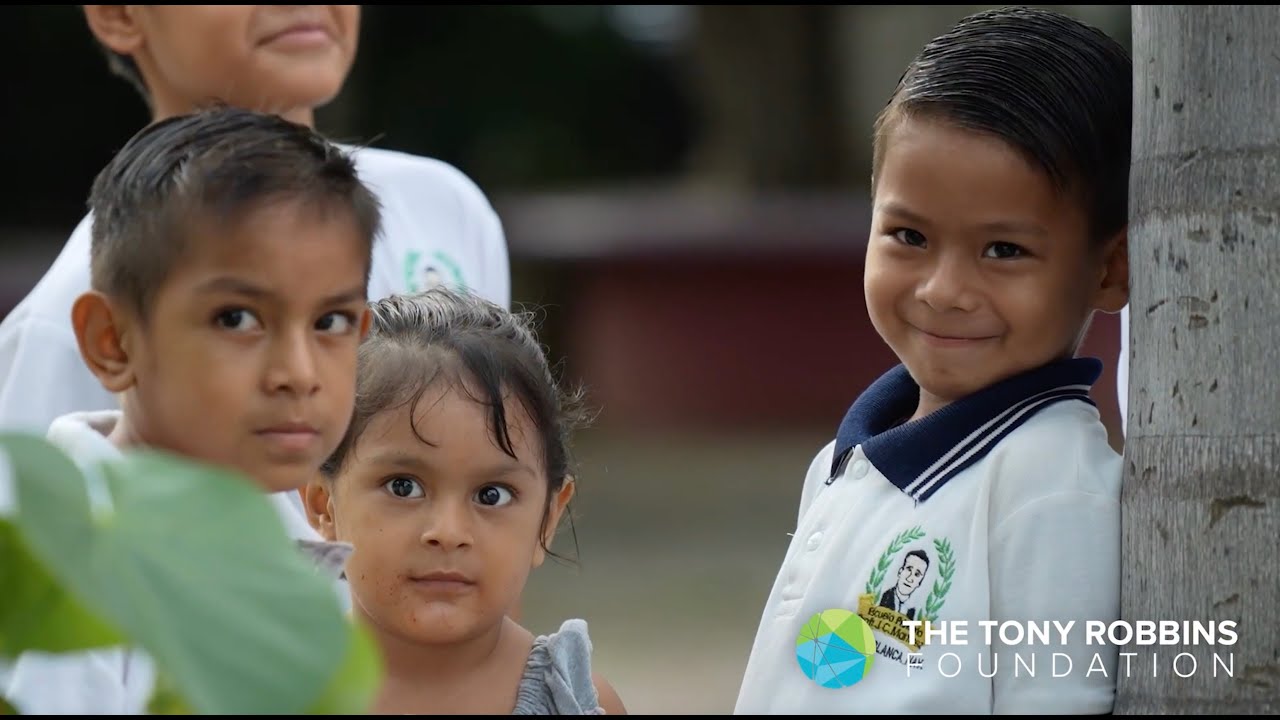 The Tony Robbins Foundation 2022 Year in Review
