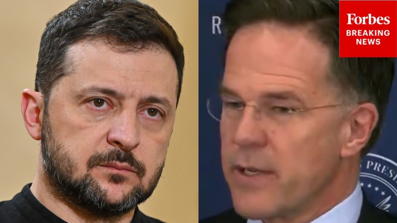 Глава НАТО Марк Рютте прямо спросил: &laquo;Украина выигрывает войну?&raquo;