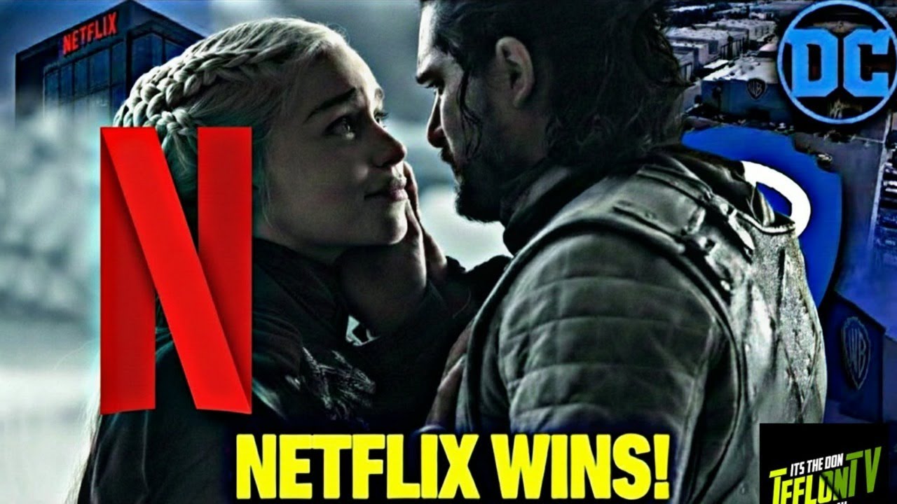 Netflix WINS What It REALLY Means For HBO Shows  📱