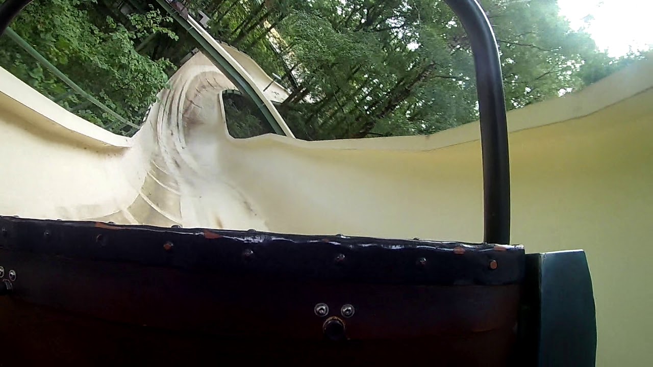 Bob. On-Ride POV- Efteling