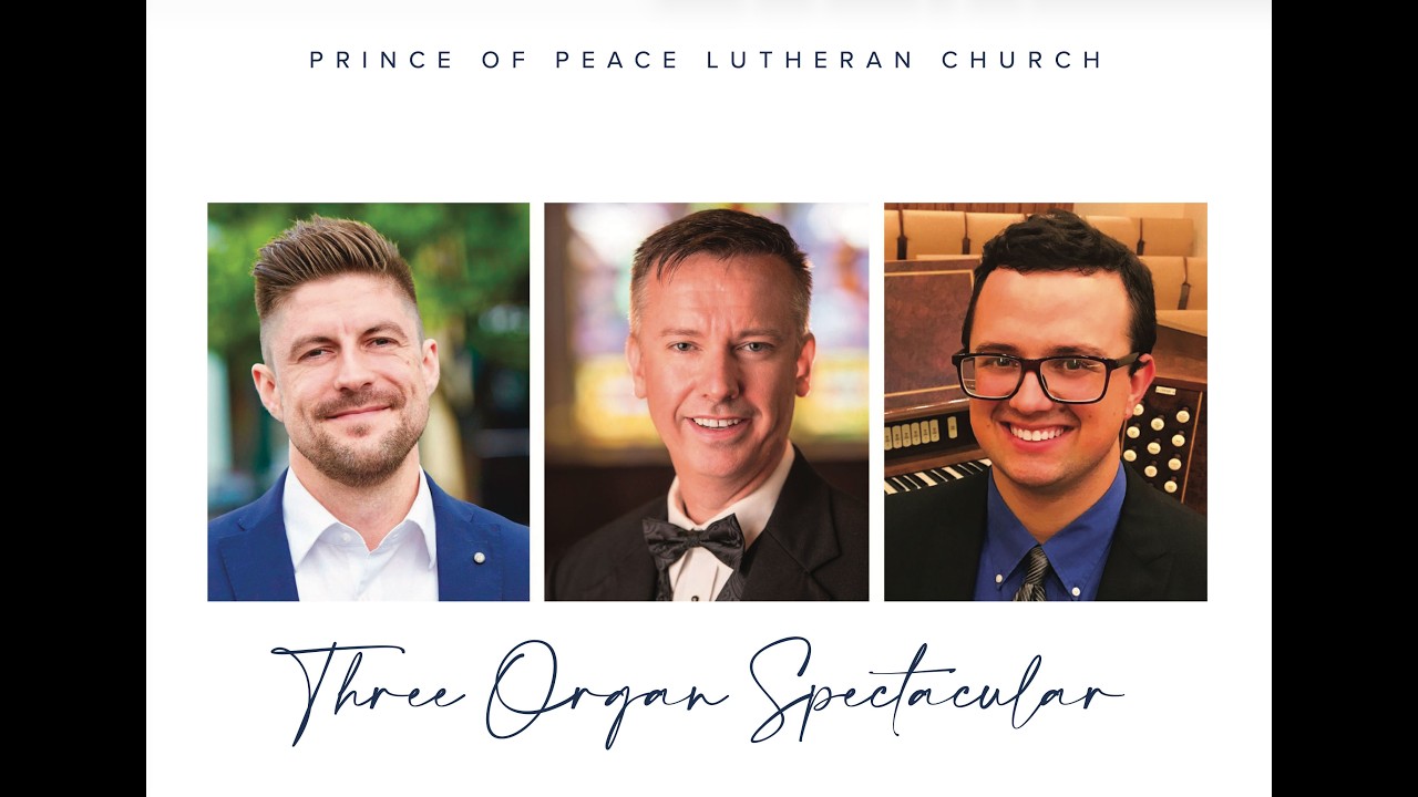 2026-02-15 Three Organ Spectacular