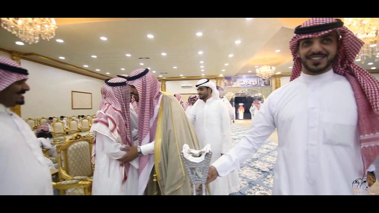 حفل زواج الشاب | محمد بن عبدالله بن أديلم  أبو أذينة