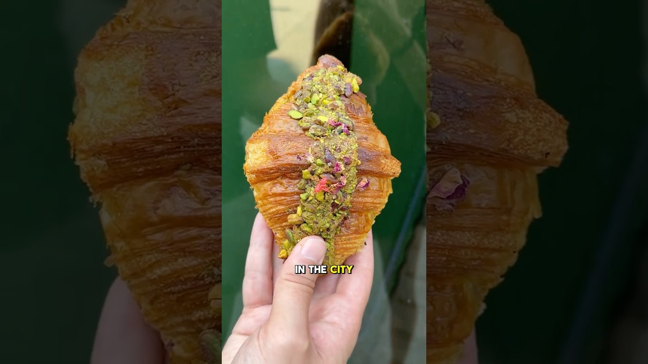 MUST-TRY BAKERIES IN MANHATTAN?