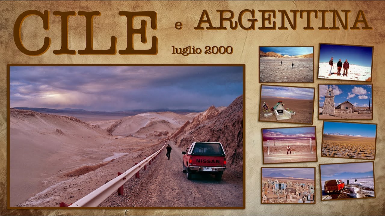 CILE e Argentina, luglio 2000