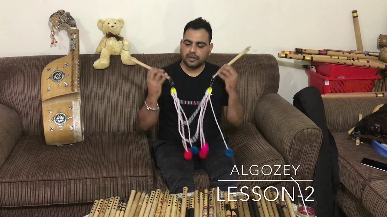 Learn Algozey || Lesson-2 ||