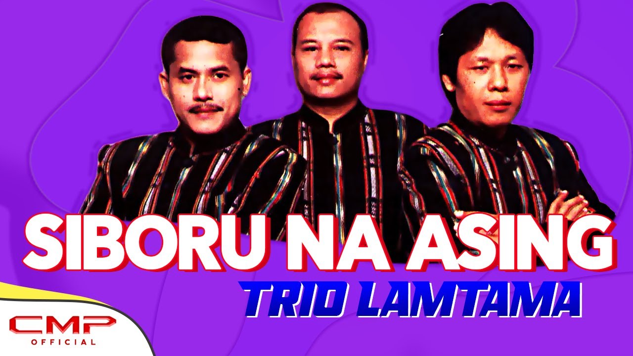 Trio Lamtama - Siboru Na Asing (Official Music Video)