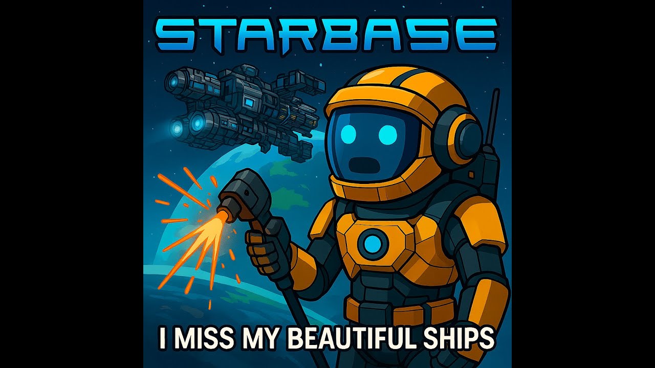 Starbase: My Ships, and the deserted Origin 2 base.