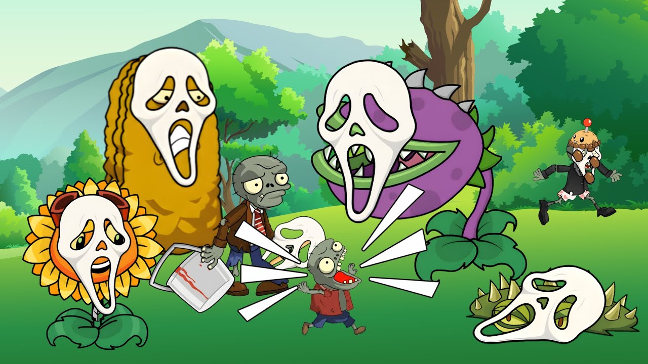 Pvz Funny Moment 🤣 Who is the final winner Funny moments 2026! Plants Vs. Zombies.