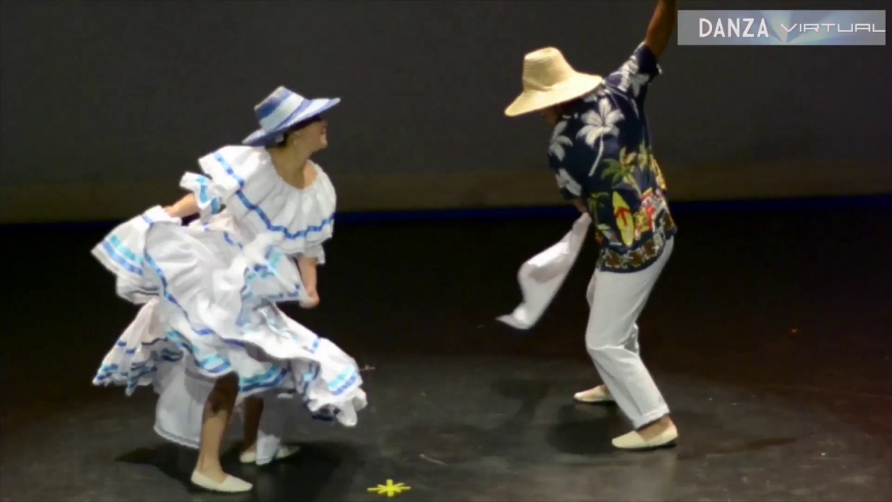 Colombia Baile  