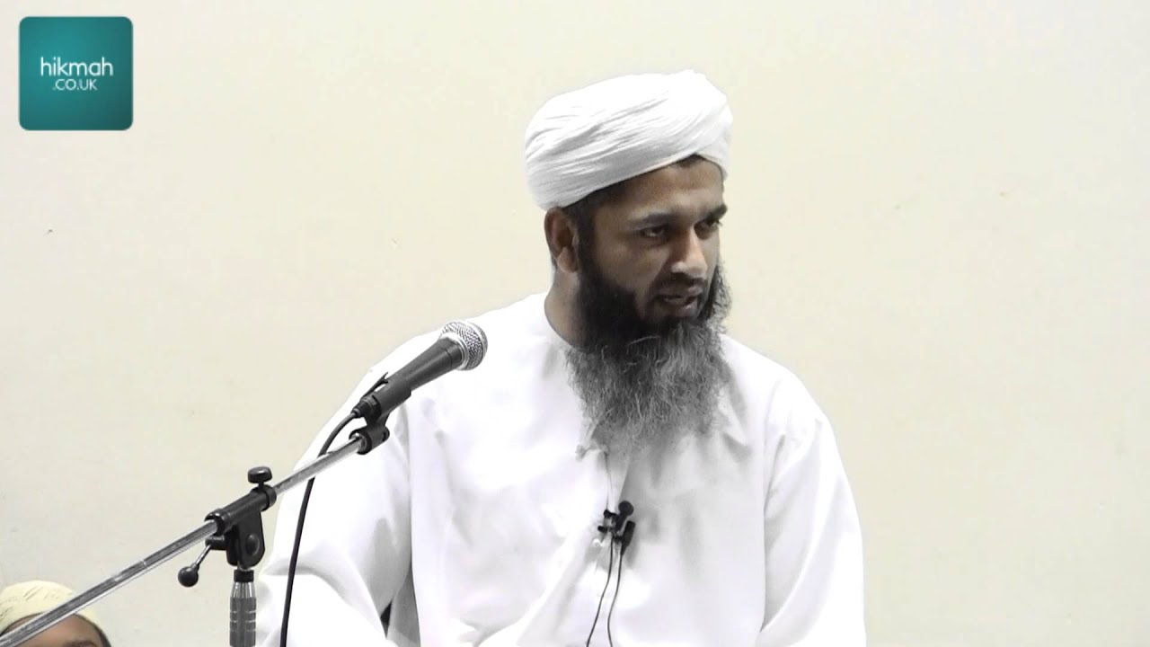 Muhammad is invited to the Christmas Party - Shaykh Hasan Ali