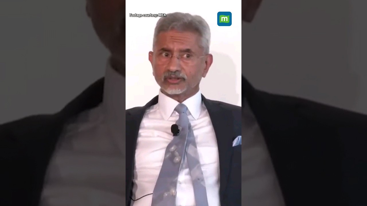 Dr. Jaishankar Slams George Soros over PM Modi Remarks #jaishankar #georgesoros #pmmodi