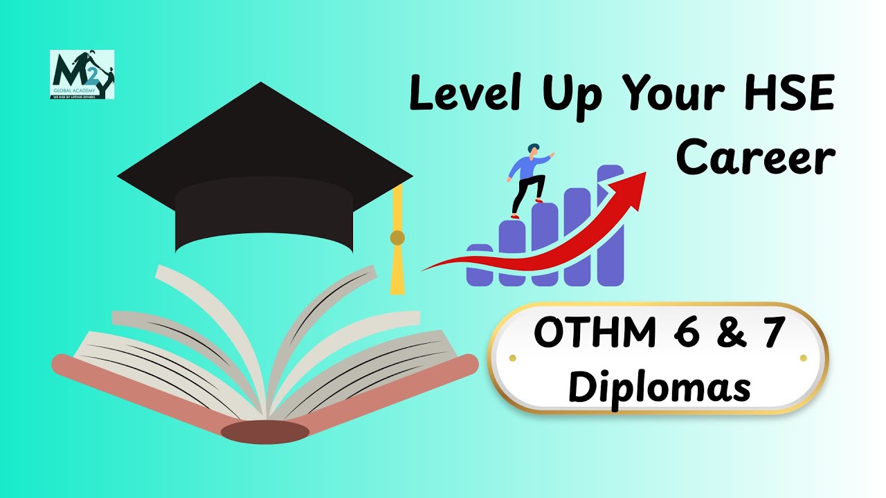 Achieve Success with OTHM Level 6 & 7 Diplomas in Occupational Health & Safety | HSE Career Growth