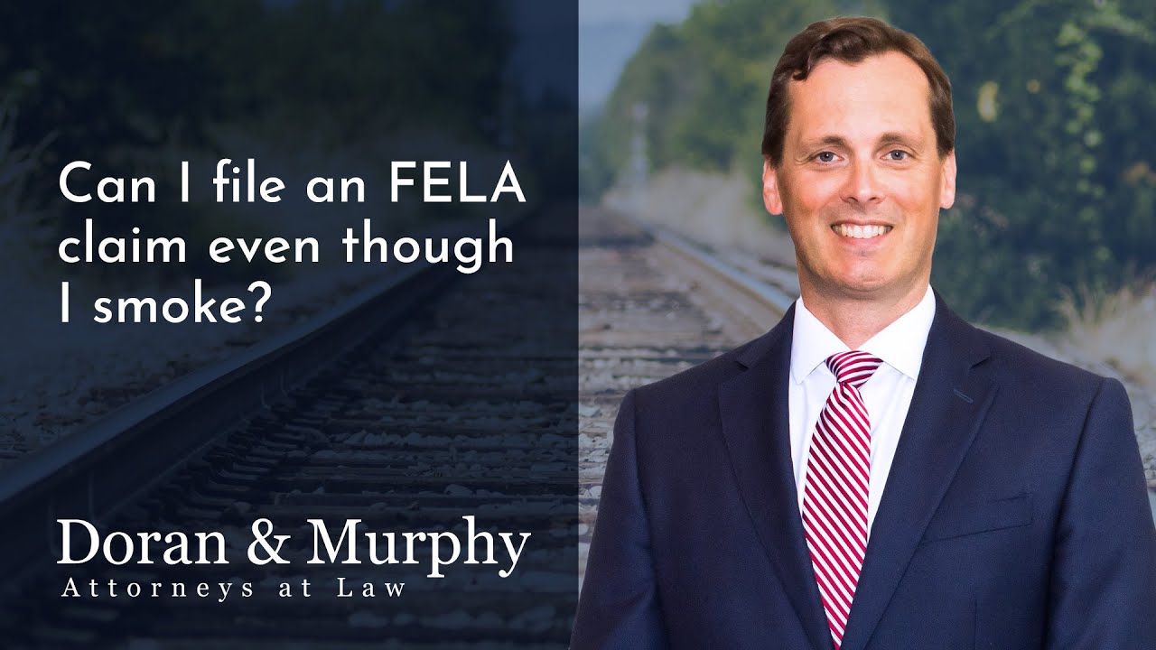 Can I file an FELA claim even though I smoke?