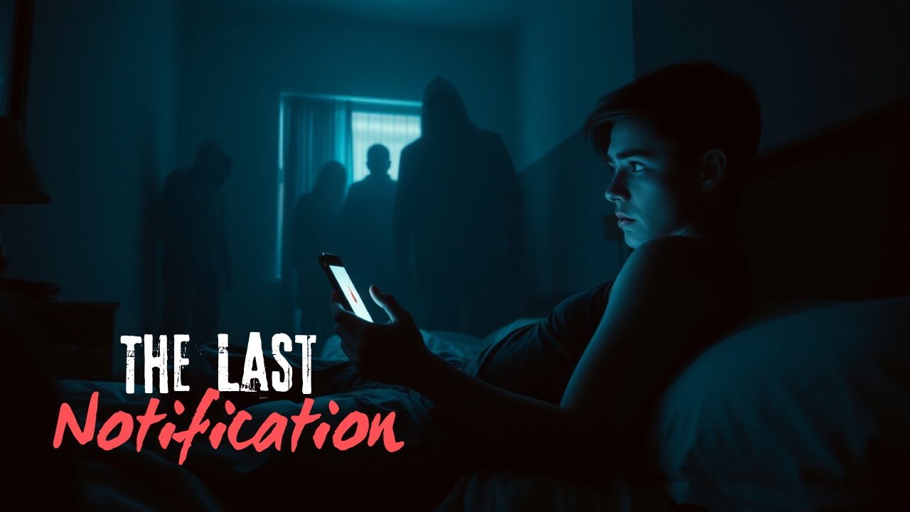 📱 The Last Notification &ndash; A Terrifying Tech Horror Thriller