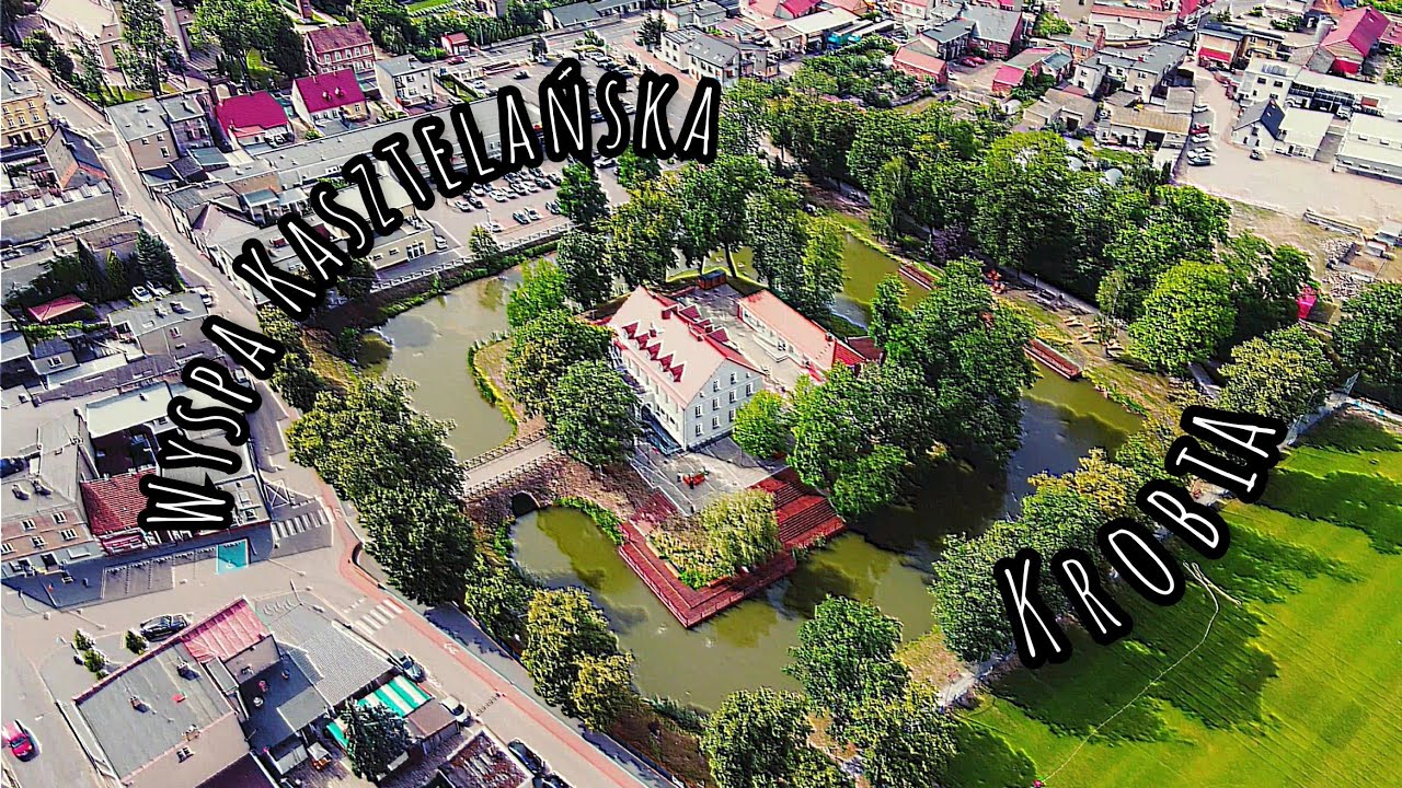 Wyspa Kasztelańska w Krobi #43