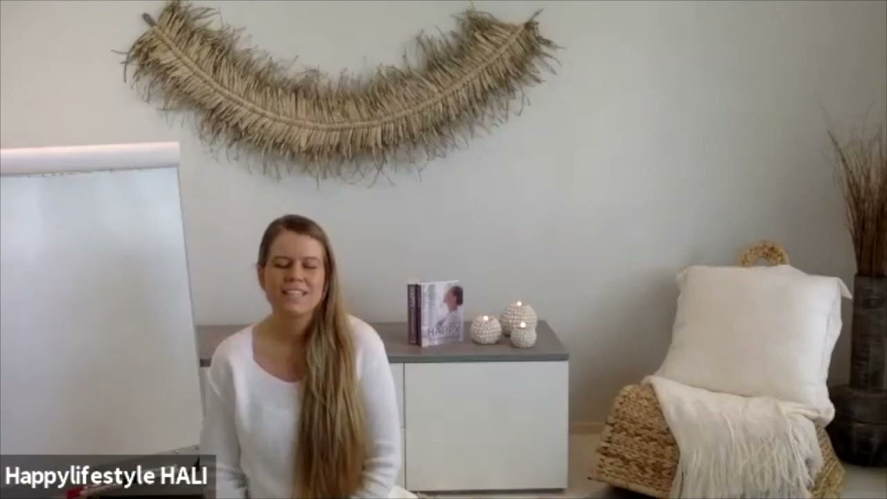 Webinaari - Aidon itsen ja onnellisen elämän äärelle