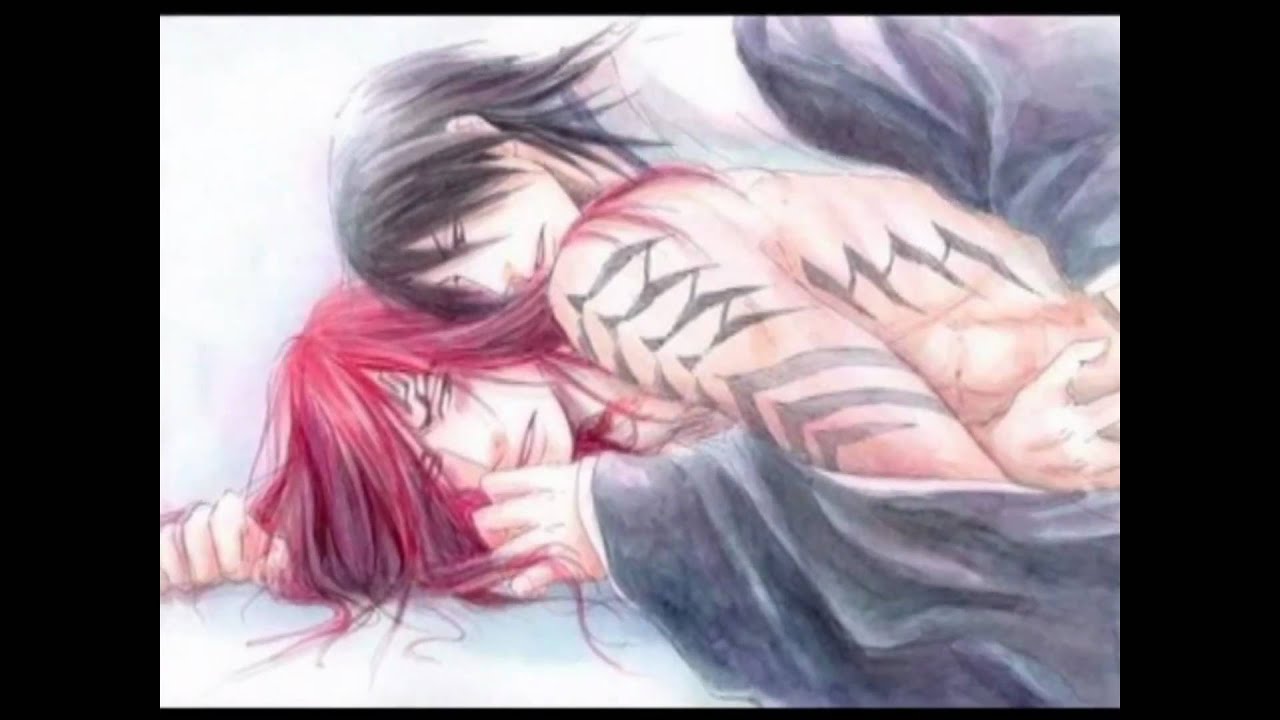 .•:*:•.Broken ~ Byakuya X Renji.•:*:•.