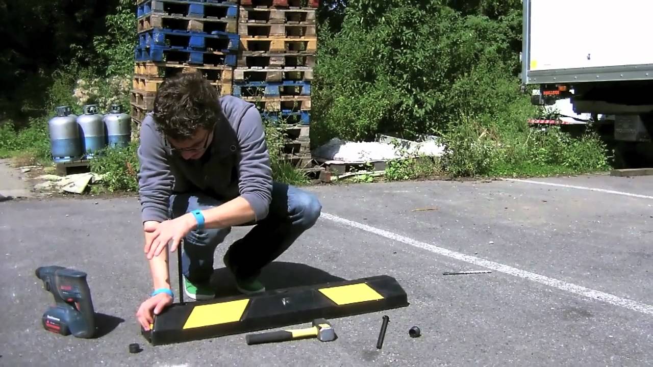 Butée de Parking