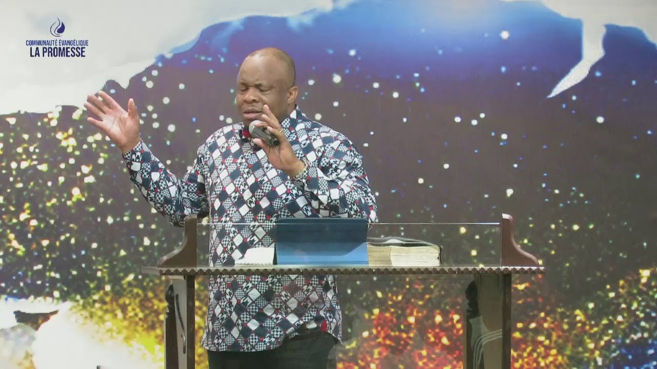 Songes & R&eacute;v&eacute;lations JOUR 1 - La r&eacute;v&eacute;lation par les songes et les r&ecirc;ves - Pst Thierry Tshinkola